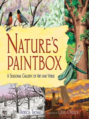 cover image of Nature's Paintbox